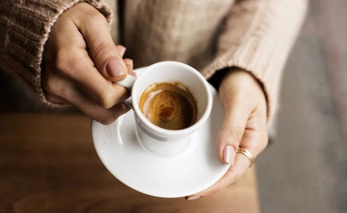 Увядание нервной системы под воздействием кофе