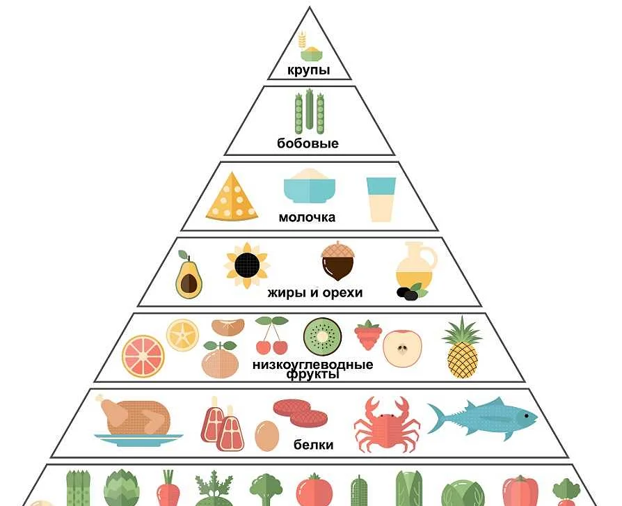 Овощи: какие овощи включать в безуглеводную диету?