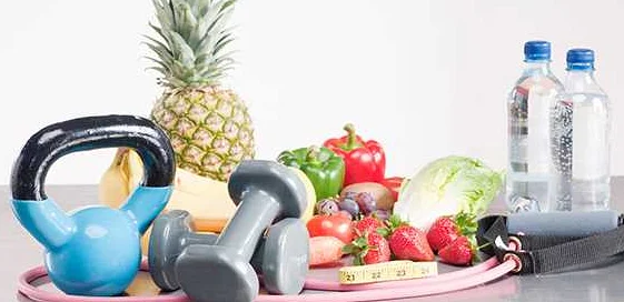 Базовые продукты фитнес-диеты: здоровое питание для поддержания красоты