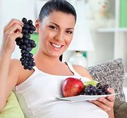 Рецепты блюд для беременных с полезными фруктами и ягодами