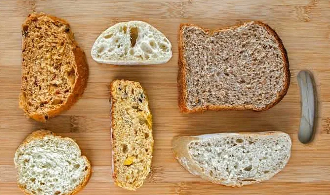 Влияние хлеба на вес