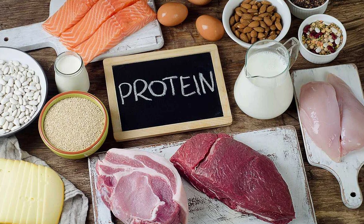 3. Какие продукты можно есть на белковой диете?