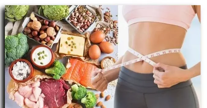 Важные заметки при похудении на белковой диете