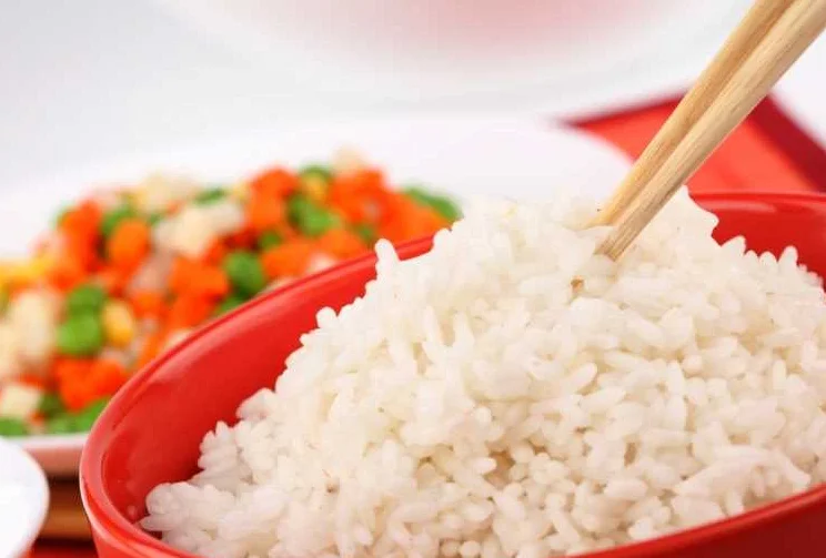 Примерное меню на рисовой диете