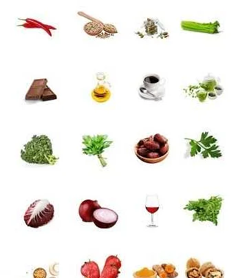Список продуктов для сиртфуд-диеты