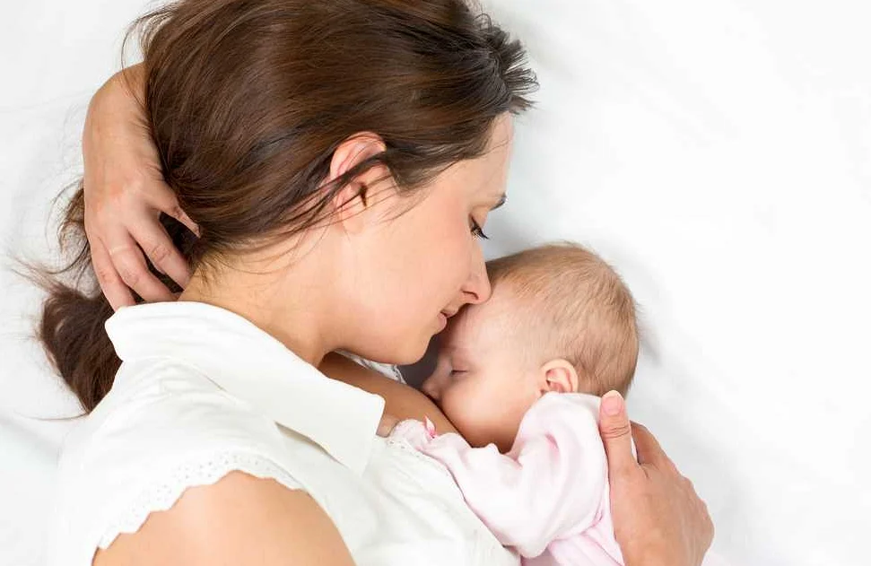 Советы для мамы, чтобы не утомляться в процессе кормления