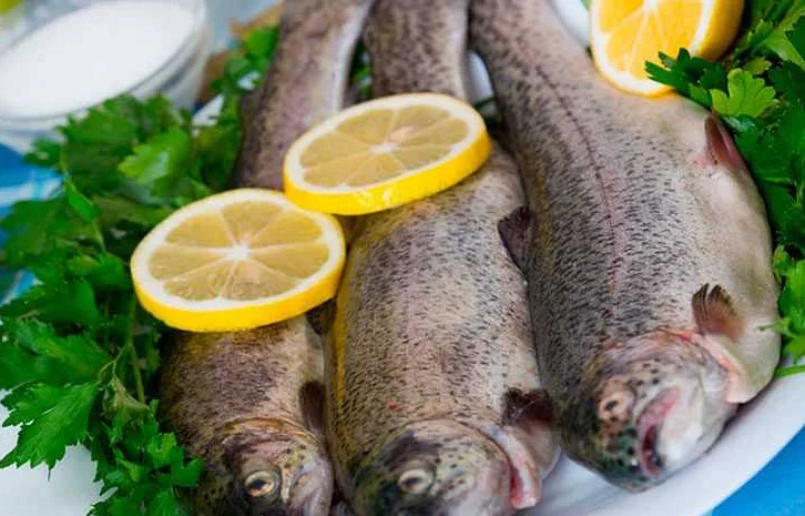 Аргументы против употребления соленой рыбы во время диеты