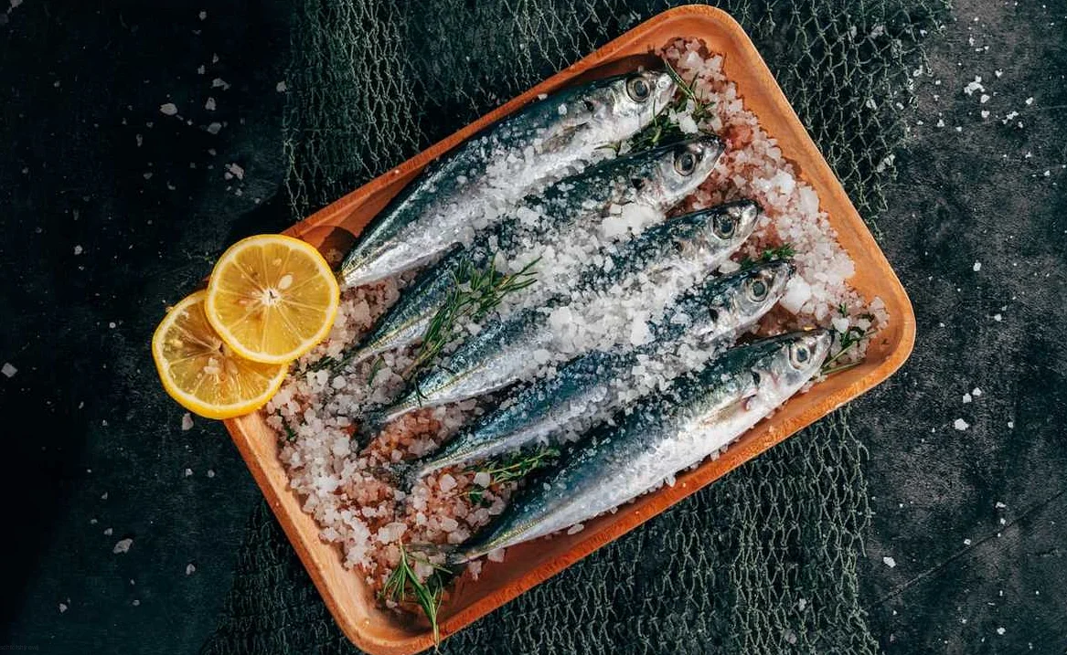 Аргументы 'за' употребления соленой рыбы при диете