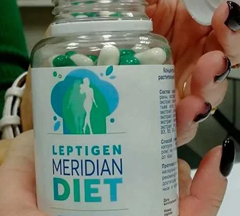 Leptigen Meridian Diet vs. другие методы похудения