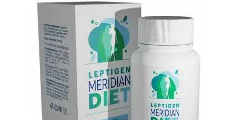 Отзывы о Leptigen Meridian Diet