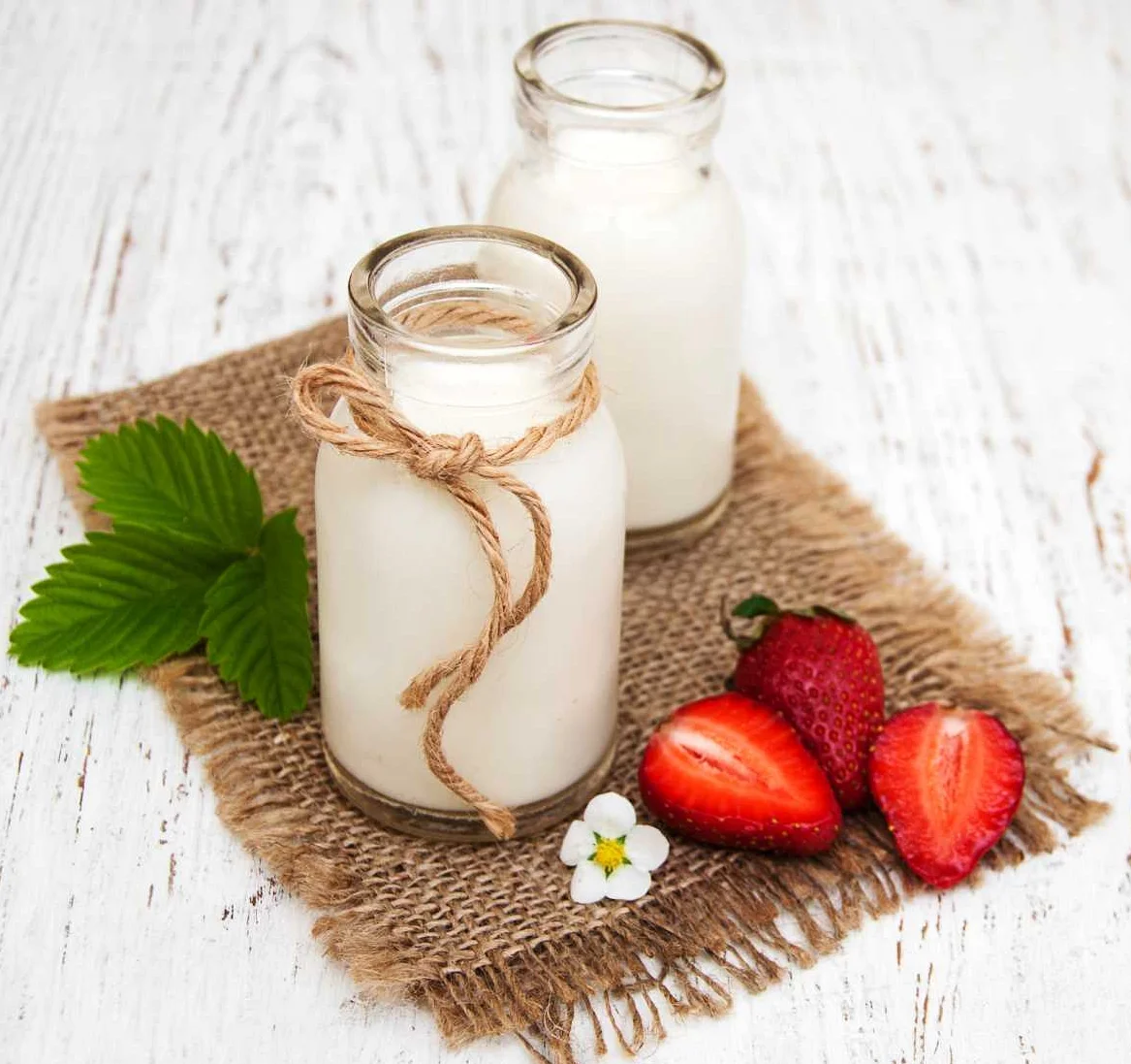 Альтернативы молочным продуктам при непереносимости лактозы