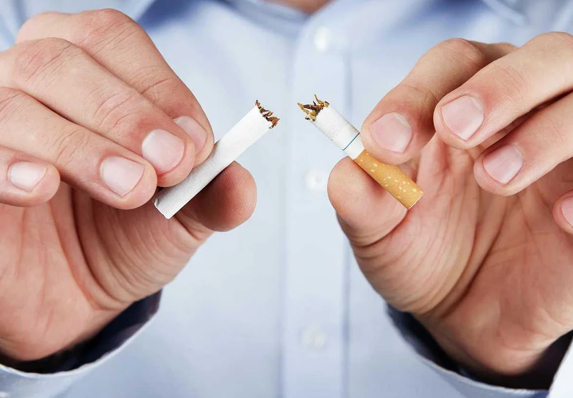 Как не набрать лишний вес после броска курения: советы и рекомендации