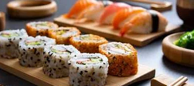 Какие меры предосторожности нужно принимать при заказе и употреблении суши?