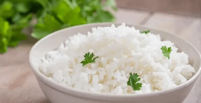 Рисовая диета: меню на неделю