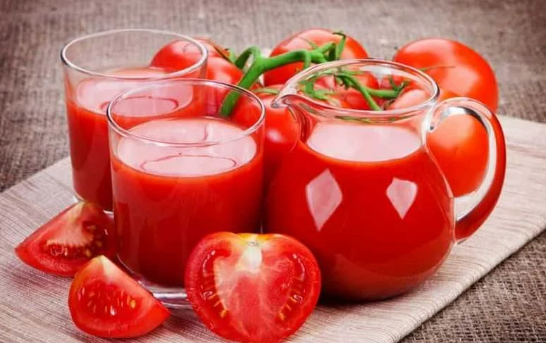 Полезные свойства томатного сока для здоровья