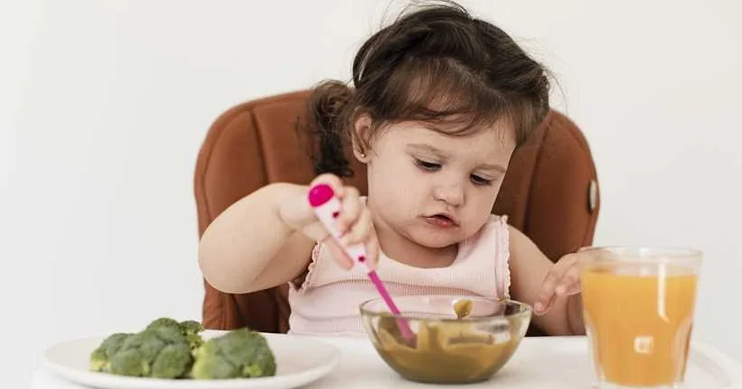 Основные принципы вегетарианского питания для детей